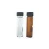 Screw top glass vials