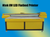 Glass UV Flatbed Printer