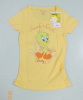 ROUND COLLAR T-SHIRT FOR LADY OR CHILDREN