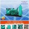 Diesel Generator Set of Yangdong with 16KVA