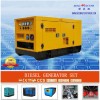 31KVA YTO Silent Diesel Generator Set