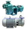 marine self-priming vortex pump