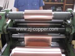 pet film mylar copper foil