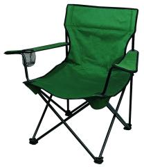 $3.8 Promotional Foldable Beach Chair with handrail