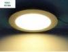 18W ROUND PVC, Epistar 200mm Aluminum, Pvc Led Panel Light With JCH - MBD - 18W - 0