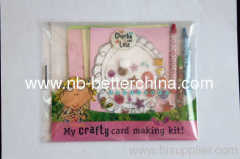 Art craft card