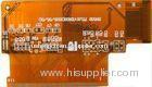 1 - 6 Layers Gold Plating, Rosin Copper Thickness Flexible PCB Board For Mobile, Led