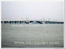 Structural Steel Bailey Bridge for Road Bridges, Highway Bridges and Cable-Stayed Bridge