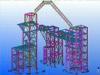 Structural Engineering Design, Steel Structure Detailing Contractor with Stadiums, Airport