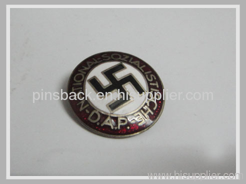 lapel pin badge for trading 
