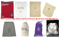 All kinds of Hotel laundry bag,embroidery hotel laundry bag