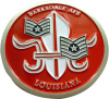 3D army coin