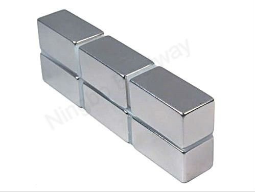 Neodymium Block Magnets