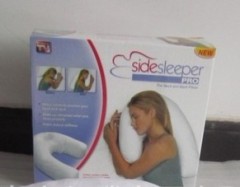 side sleeper pro pillow