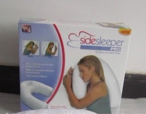 side sleeper pro pillow