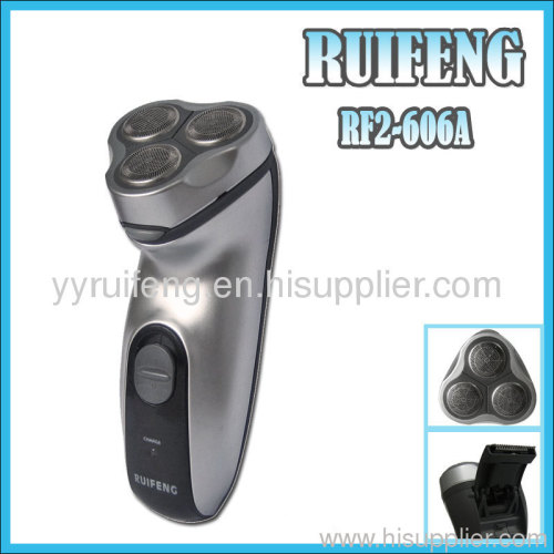 electric 3 head shaver for man