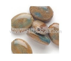 Natural Look ceramic porcelain beads