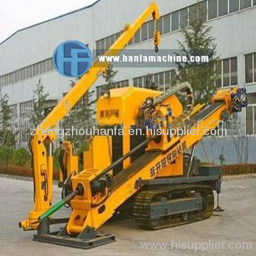 Popular HF40 Directional Drilling Rig