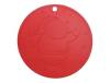 2012 New Christmas Gift Silicone cup mat