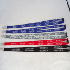 polyester lanyards