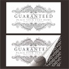 Custom warranty VOID stickers,leave white VOID behind tamper evident labels