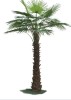 artificial washington palm tree 01