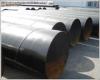 SSAW bs1387 3PE welded steel pipe