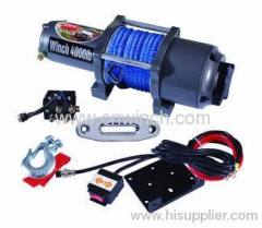 UTV WINCH 4000LBS with synthetic rope