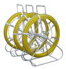 tracing duct rodder/cable rods/fiberglass push pull