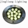 15x1W LED underground light