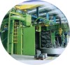 Vehical Shot Blasting Machine