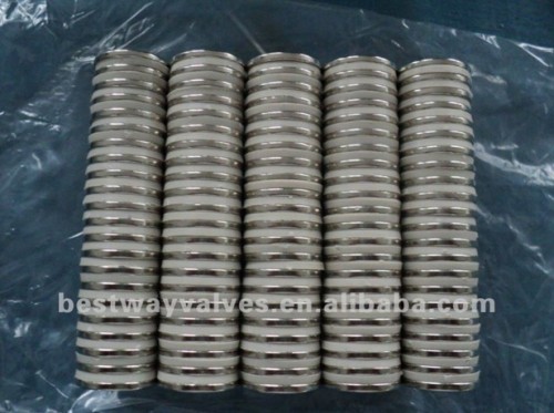 Sintered Disc Neodymium Magnets