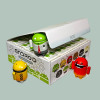 Toys packaging single layer corrugated case