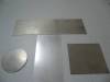 Hafnium and hafnium alloy strip, sheet and plate