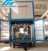 Containerized Mobile Weighing and Bagging Unit