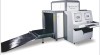 X-ray baggage security inspection door