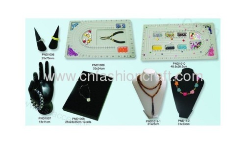 jewelry Displays and packing