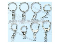 alloy Key Buckle & Key Ring
