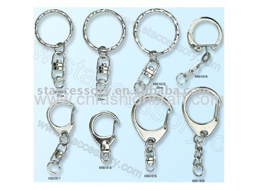 alloy Key Buckle & Key Ring