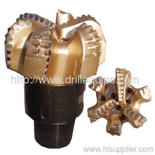 12 1/4M1665C PDC Cutter Bits