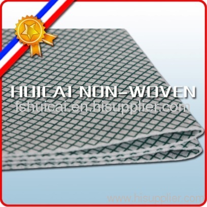 checks printing nonwoven cleaning cloth