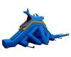 inflatable slide games castle slide