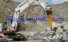 rock hammer used for excavator, steer loader