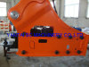 Hydraulic hammer fit for HITACHI ZX60