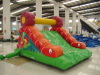 inflatable worm water slide for kids funny