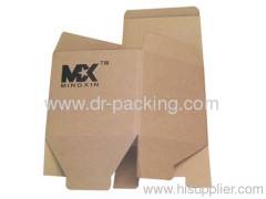 Customized Corrugated Cardboard Packing Carton