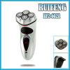 4head man razor with hair trimmer rechargerable man shaver man gift