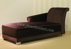 fashion chaise longue rest chair for hotel or home