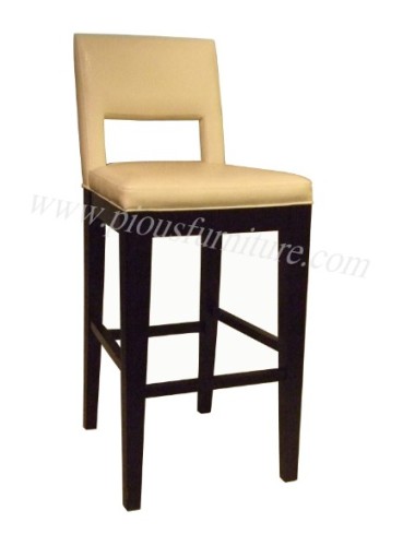 durable bar stool club chair