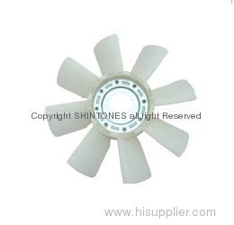 Mitsubish 4D34T canter 99 Truck Fan Blade ME013370 ME014360